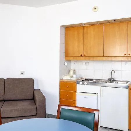 Hotel apartamentowy Atrium Zenon 3*