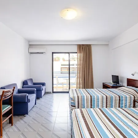 Hotel apartamentowy Atrium Zenon Larnaca
