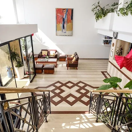 Atrium Zenon 3* Larnaca