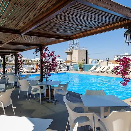 Hotel apartamentowy Atrium Zenon 3*