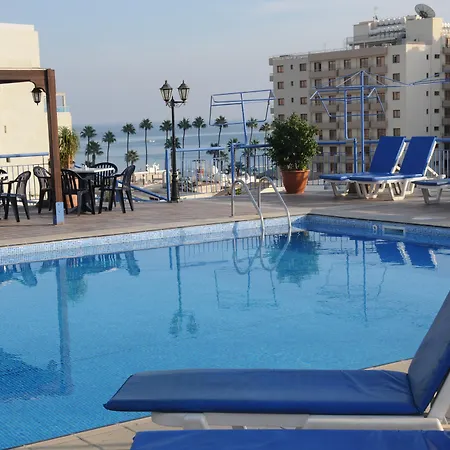 Atrium Zenon Hotel apartamentowy 3*