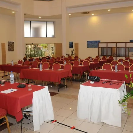 Hotel apartamentowy Atrium Zenon Larnaca