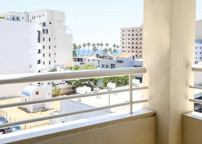 Lejlighedshotel Atrium Zenon 3*