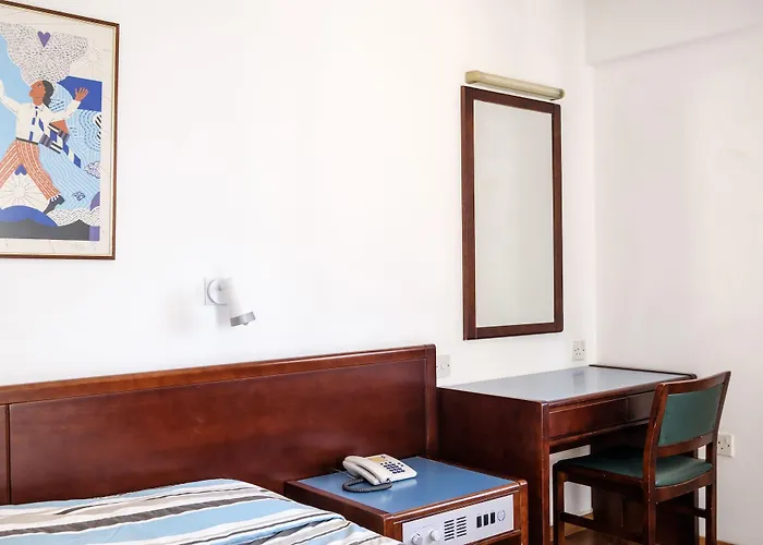 Hotel de apartamente Atrium Zenon Larnaca