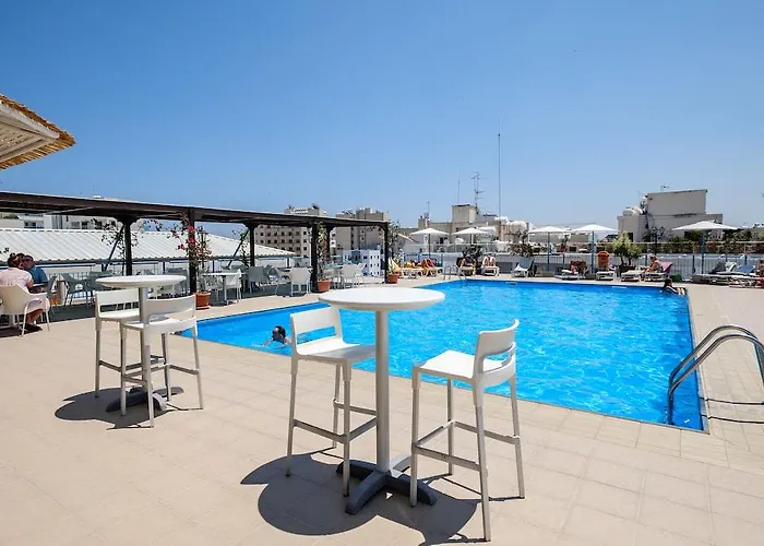 Hotel de apartamente Atrium Zenon