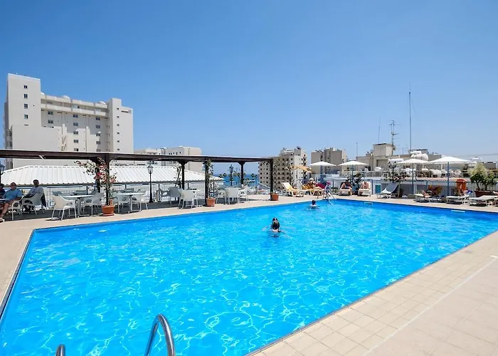 Atrium Zenon Lejlighedshotel 3*