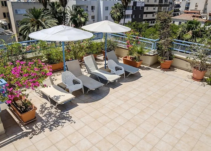 Lejlighedshotel Atrium Zenon