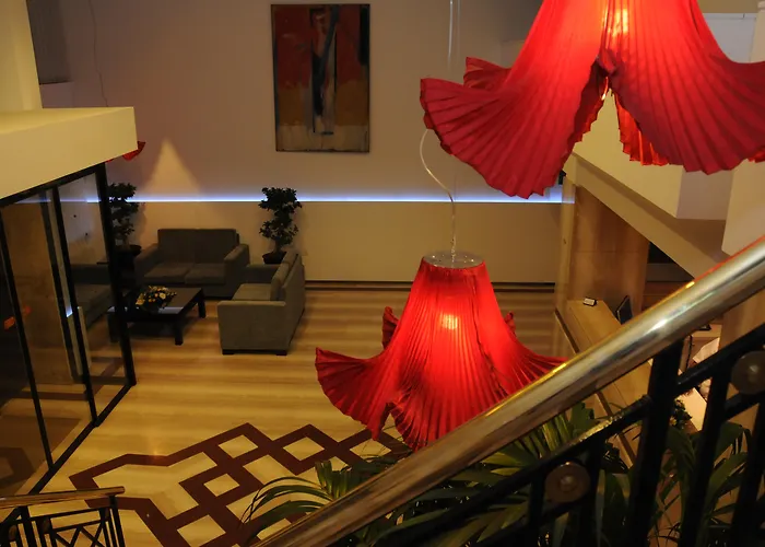 Atrium Zenon Lejlighedshotel Larnaca