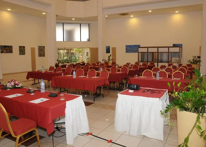 Lejlighedshotel Atrium Zenon Larnaca