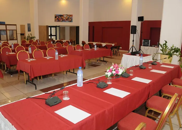 Hotel de apartamente Atrium Zenon Larnaca