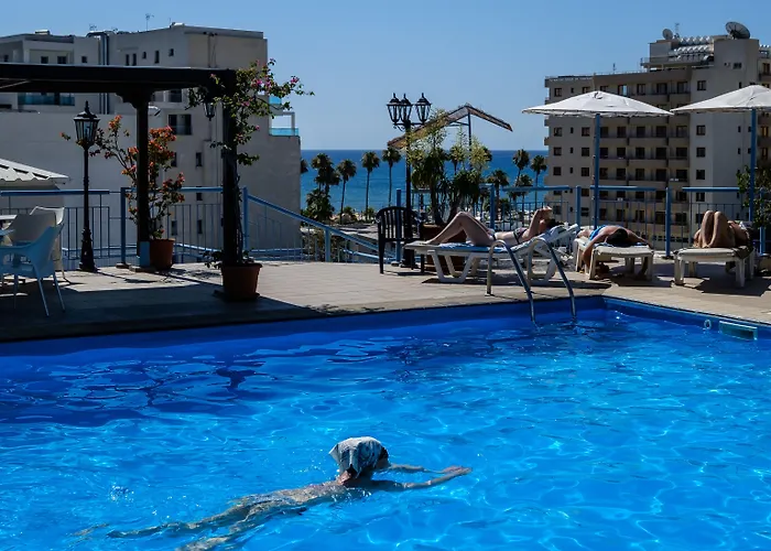 Atrium Zenon 3* Larnaca