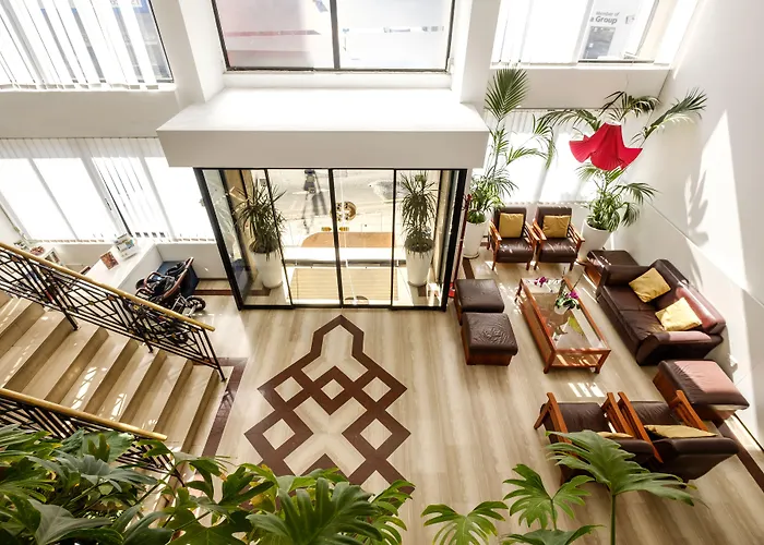 Atrium Zenon Lejlighedshotel 3*