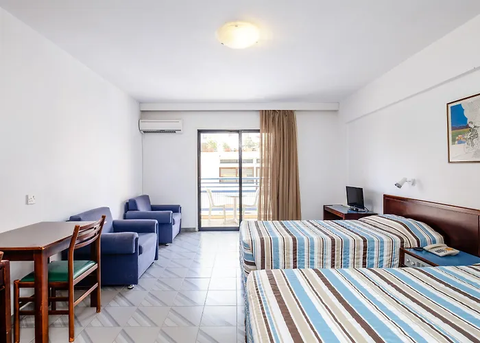 Lejlighedshotel Atrium Zenon