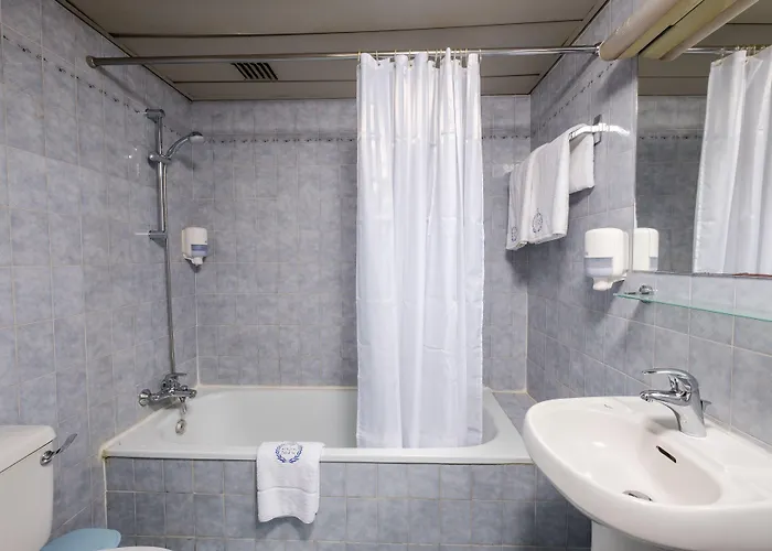 Lejlighedshotel Atrium Zenon Larnaca