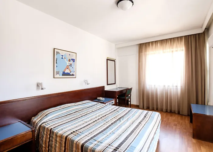 Atrium Zenon Hotel de apartamente 3*