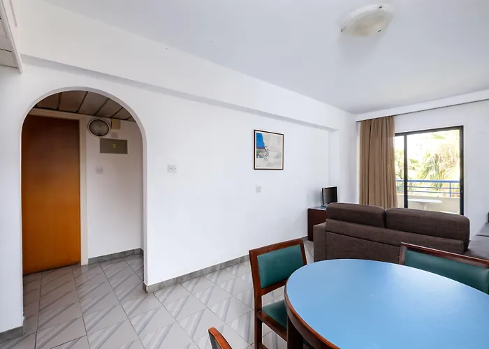 Atrium Zenon Lejlighedshotel 3*