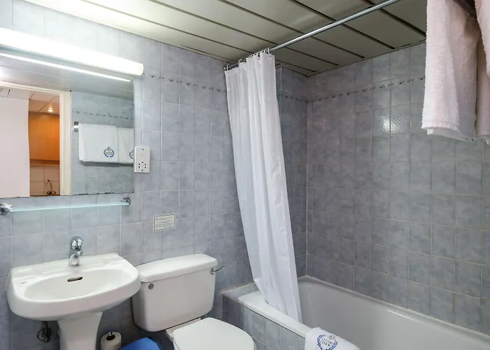 Lejlighedshotel Atrium Zenon Larnaca