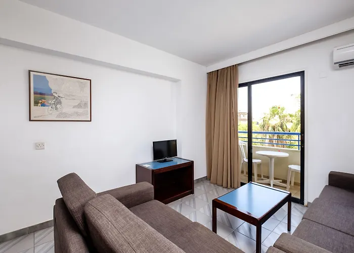 Lejlighedshotel Atrium Zenon 3*