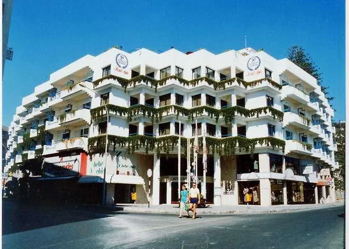 Atrium Zenon Lejlighedshotel
