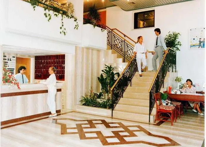 Lejlighedshotel Atrium Zenon 3*