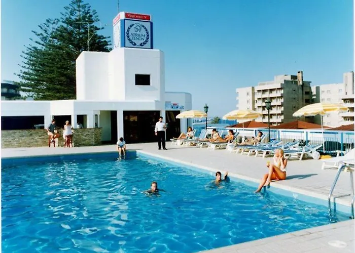 Atrium Zenon Lejlighedshotel