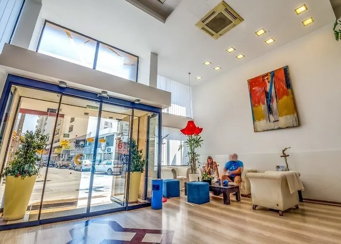 Lejlighedshotel Atrium Zenon 3*