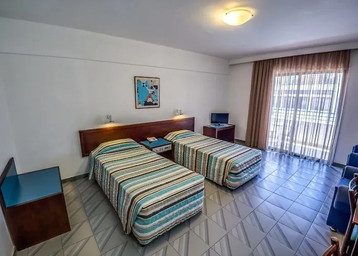 Atrium Zenon Lejlighedshotel Larnaca