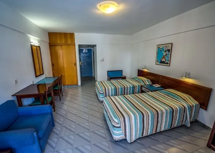 Atrium Zenon Lejlighedshotel