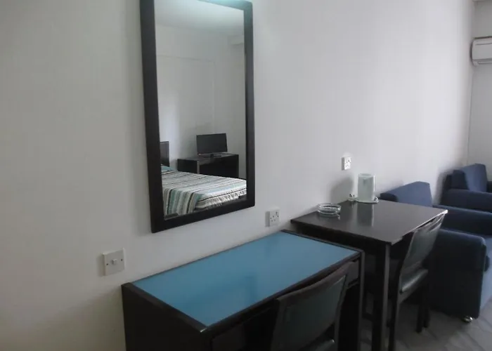 Lejlighedshotel Atrium Zenon Larnaca