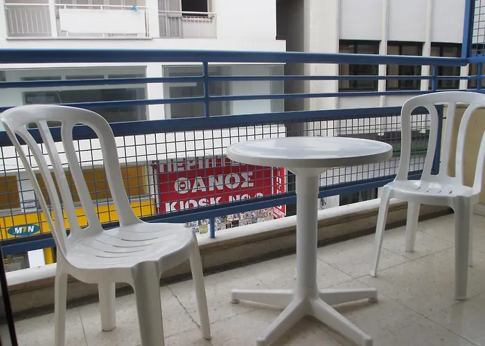 Atrium Zenon Lejlighedshotel