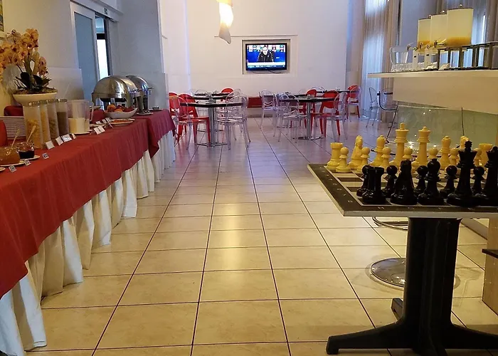 Lejlighedshotel Atrium Zenon Larnaca