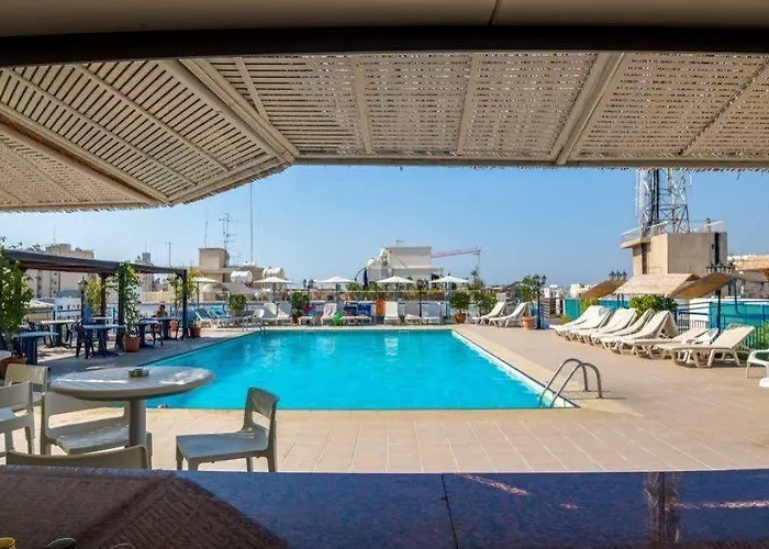 Atrium Zenon Lejlighedshotel 3*