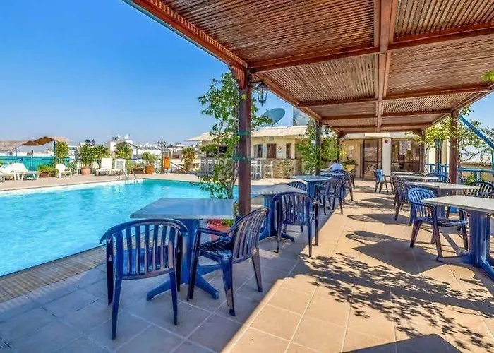 Lejlighedshotel Atrium Zenon