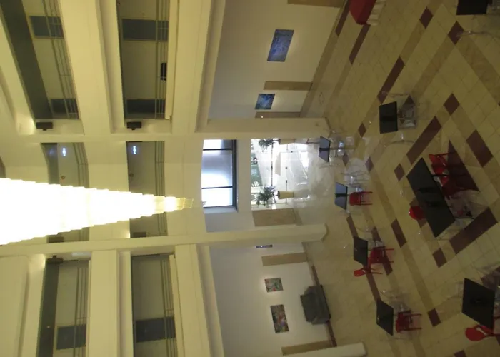 Atrium Zenon Larnaca