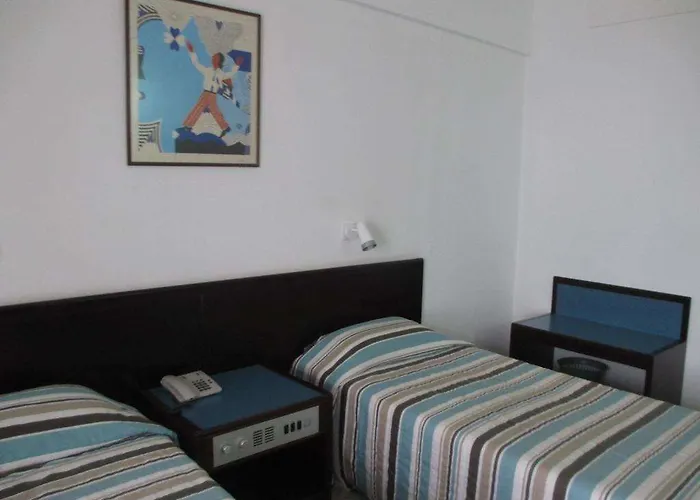 Lejlighedshotel Atrium Zenon Larnaca