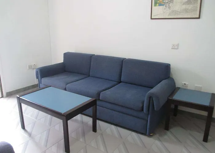 Lejlighedshotel Atrium Zenon 3*