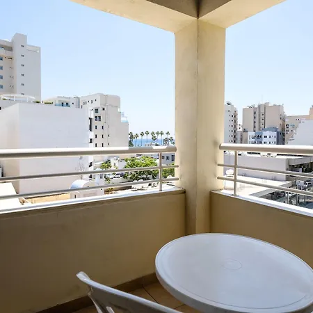 Hotel apartamentowy Atrium Zenon 3*