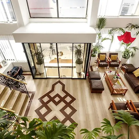 Hotel apartamentowy Atrium Zenon 3*