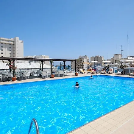 Atrium Zenon Hotel apartamentowy 3*