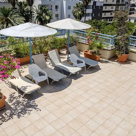 Hotel apartamentowy Atrium Zenon