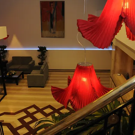 Atrium Zenon Hotel apartamentowy Larnaca