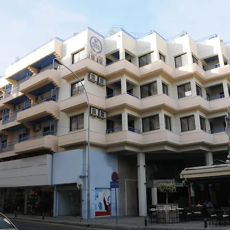 中庭泽农公寓酒店 公寓式酒店 3*