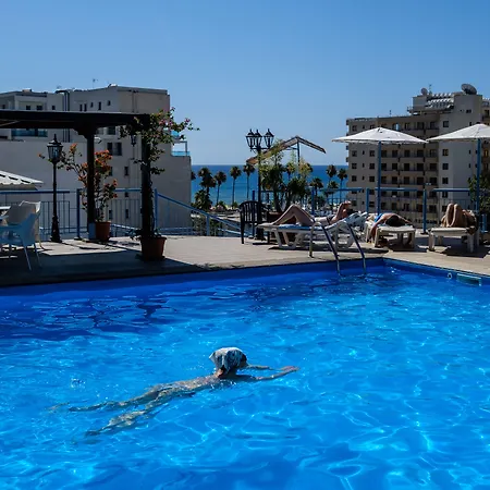 Atrium Zenon 3* Larnaca