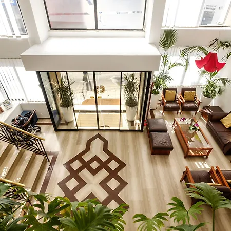 Atrium Zenon Aparthotel 3*