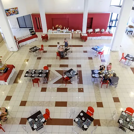 Atrium Zenon Hotel apartamentowy Larnaca