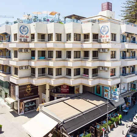 Atrium Zenon Hotel apartamentowy