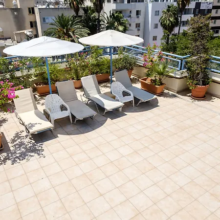 Atrium Zenon Hotel apartamentowy Larnaca