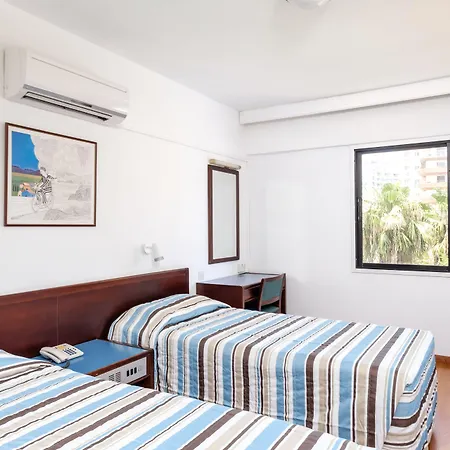 Atrium Zenon Hotel apartamentowy Larnaca