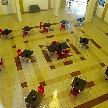 Apartmanhotel Atrium Zenon 3*