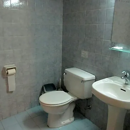 Atrium Zenon Apartmanhotel 3*
